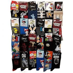 Chaussettes Licence Pack De 6 Paires