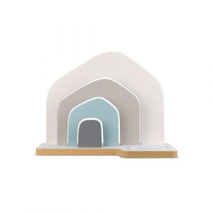 Tonies Grande Etag&egrave;re &agrave; Poser - La Maison Merveilleuse