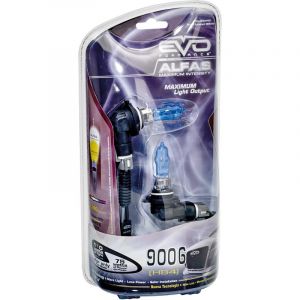 2 Ampoules EVO Alfas HB3 Maximum 85 W 12 V