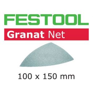 Festool Abrasif maillé STF DELTA P120 GR NET/50 ( 203322 )