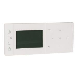 Image de Danfoss Thermostat d'ambiance TPOne-B programmable avec interface digitale 087N7861