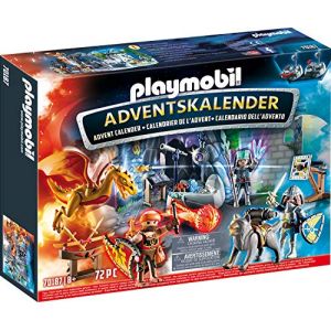 Playmobil 70187 Calendrier Adventskalender Jouet Jouets Multicolore Taille unique - version allemande