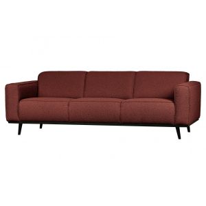 Woood Canapé moderne en tissu 230cm STATEMENT