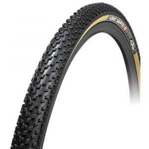 Image de Tufo Pneu Gravel Speedero 700 Tubeless 700C Black / Brown