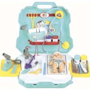WDK Partner Valise de pediatre - Centre de pediatrie partner