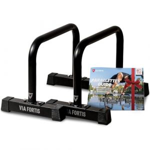 VIA FORTIS - Barres Parallettes Musculation