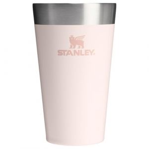 Stanley Thermobecher STACKING TUMBLER | 0,47L Trinkflaschen 1 ct Weiss (29.99 &euro; / 1 ct)
