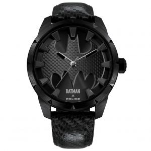 Police Mens Watch Pewga0075502, Quartz, 45mm, 5atm