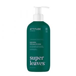 Attitude Super Leaves Science - Lotion Naturelle pour le Corps - 473 ml