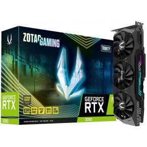 Zotac GeForce RTX 3080 TRINITY OC LHR