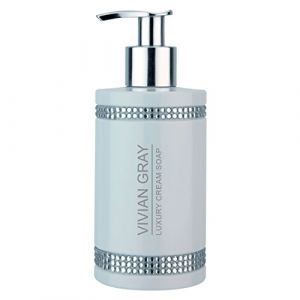 Vivian Gray Crystals White savon cr&egrave;me 250 ml
