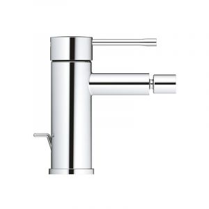 Grohe Mitigeur monocommande Bidet Taille S Essence Chrom&eacute; 24178001