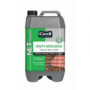 Cecil Fongicide curatif Professionnel 5L
