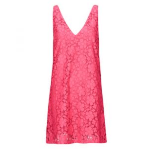 Desigual Robe courte VEST_LACE - Couleur EU S,EU M,EU L,EU XL - Taille Rose