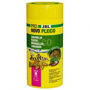 JBL Alimentation pour poisson Pronovo Pleco Wafer M