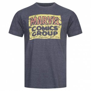 MARVEL COMICS Group Hommes T-shirt FBMTS553HNY