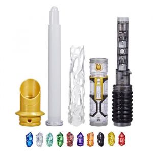 Star Wars Sabre laser Cristal Kyber jouets Star Wars pour enfants dès 4 ans