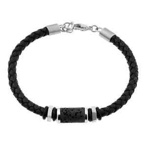 Cleor Bracelet en Acier