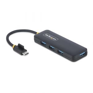 StarTech.com Hub USB-C &agrave; 4 Ports (H5C4A-USB-HUB)