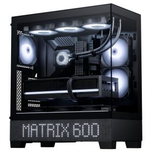 Phanteks XT View Matrix - Noir
