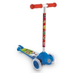 Mondo Patinette Twist & Roll Pat'Patrouille