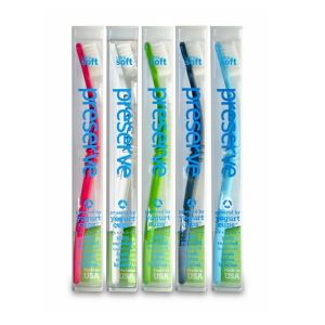 Image de Preserve Hygiène dentaire brosse a dents adultes ultra soft