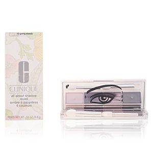 Clinique All about shadow quad 10 Going Steady - Ombre à paupières 4 couleurs
