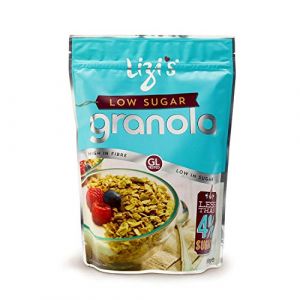 Lizi's Granola - Low Sugar - 500g