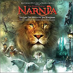 Universal music LES CHRONIQUES DE NARNIA CHAPITRE 1 (BOF