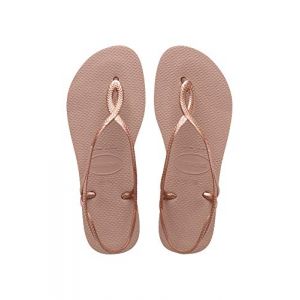 Havaianas Luna EU 31-32 Crocus Rose - Crocus Rose - EU 31-32