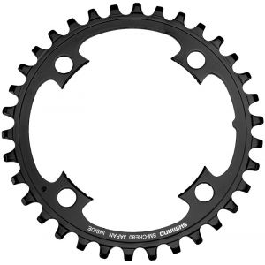 Shimano Steps SM-CRE80/SM-CRE80-B Plateau 11 vitesses 34T Plateaux