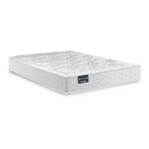 Dunlopillo Matelas ressorts ferme et moelleux 23cm