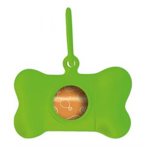 United Pets Distributeur de Sacs pour Animau Domestiques Bon Ton Neon Chien 8 4 2 5