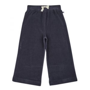 Petit Bateau Pantalon enfant TERENITY Marine - Taille 6 ans,8 ans,10 ans,12 ans