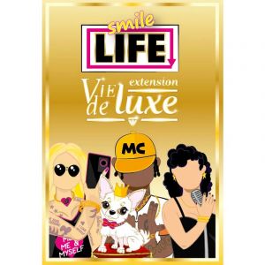 Blackrock games Smile Life Vie de Luxe