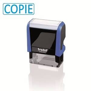 Trodat Tampon Printy 4992.03 Formule commerciale - "copie"