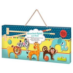 Image de moses Petits cadeaux: JEU de CROQUET- Jeu pour enfant