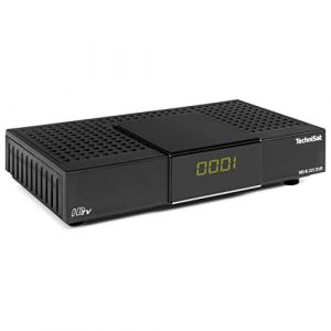 TechniSat HD-S 223 DVR Récepteur SAT HD