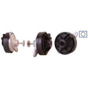 Lucas Vanne EGR pour OPEL: Zafira, Astra, Vectra, Omega & VAUXHALL: Astra, Zafira, Vectra, Omega (Ref: LEV0011)