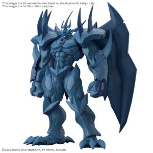 Bandai YU-GI-OH - Figure-rise Standard Obelisk The Tormentor - Model Kit Maquette Manga / Pop culture - BM-239219