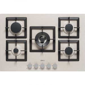 Elleci Plano 75 G51 Avena Encastrable 75 cm Gaz 5 Brûleurs