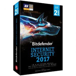 Image de Bitdefender Internet Security 2017 [Windows]