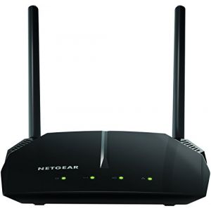 NetGear R6120 - Routeur sans fil 4 ports GigE