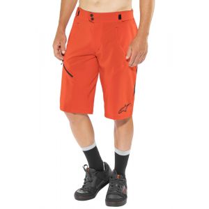 Image de Alpinestars Pathfinder Base - Cuissard court - rouge