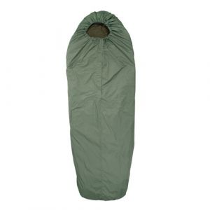 Sac de couchage hydrofuge TF2215 vert 255 x 92 cm tf-2215