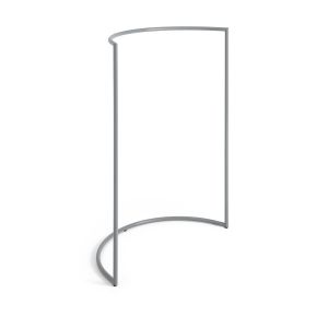 Hay Porte-manteau - Porte-manteau COLOUR RACK C SHAPE Gris