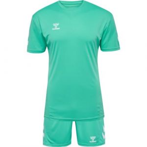Hummel Ensemble t-shirt + short Logo