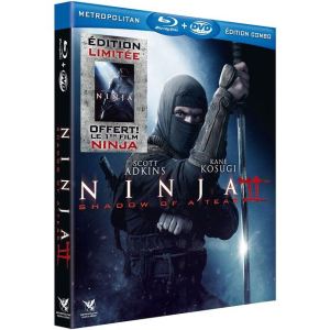 Ninja II : Shadow of a Tear - avec Scott Adkins