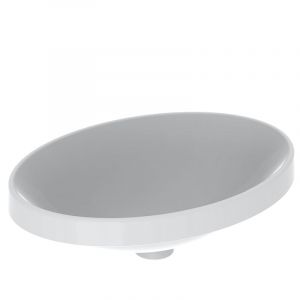 Geberit VariForm Vasque à encastrer par-dessus, 500719012,