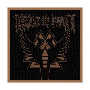 Cradle Of Filth - Valkyrie Sigil - Patch - multicolore - Onesize - 100% Polyester